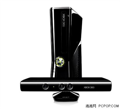 Xbox360Slim和Kinect发布!全方位介绍 