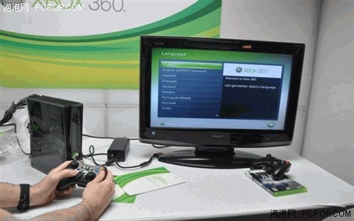 多图：最新版本Slim Xbox360真机拆箱 