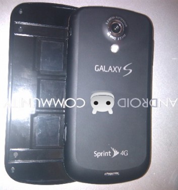 4G Galaxy S Proշų 