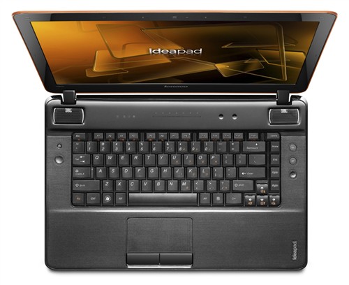 联想推出3D游戏笔记本 IdeaPad Y560d 