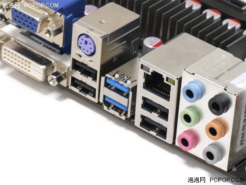 不等Intel! 本土8系主板率先支持USB3 