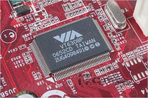 常见主板板载芯片功能介绍及驱动下载 