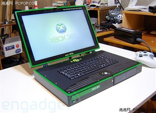 超多图！回顾令人惊奇的Xbox360终极改造 