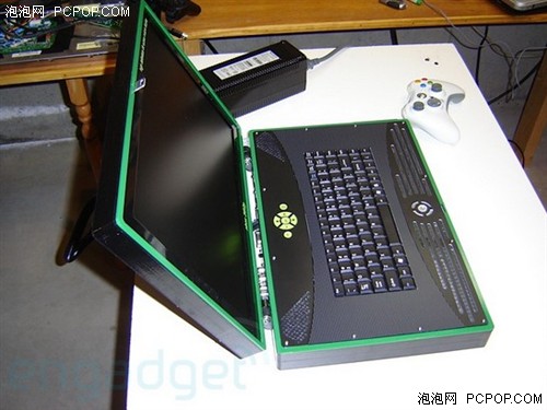 较多图！回顾令人惊奇的Xbox360终极改造 