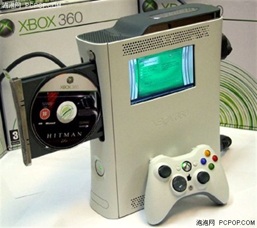 较多图！回顾令人惊奇的Xbox360终极改造 