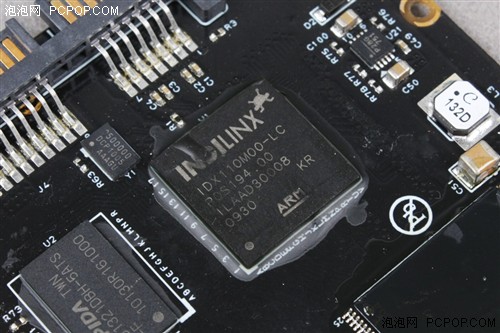 硬盘/MLC SSD都落后 64G SLC SSD详测 