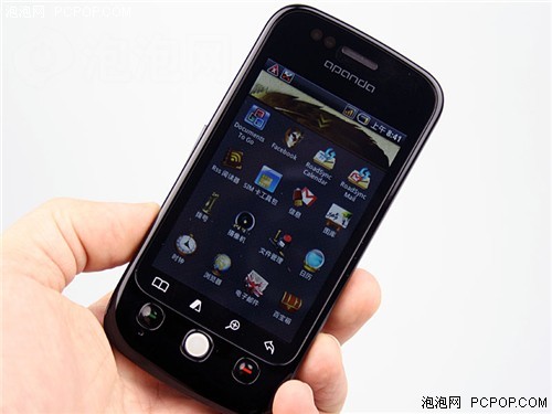 重视消费者 首派A60升级android 2.1 