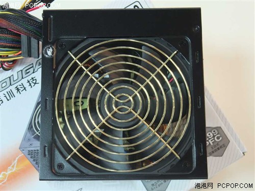 过80PLUS的350W 伟训新版劲能售价299 