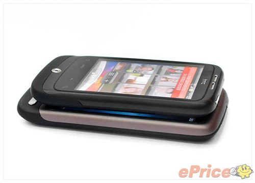 HTC wildfire试玩 