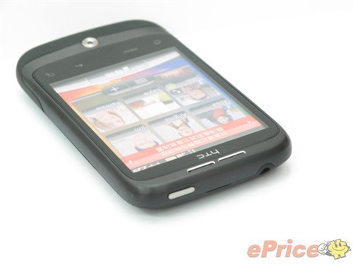 HTC wildfire试玩 