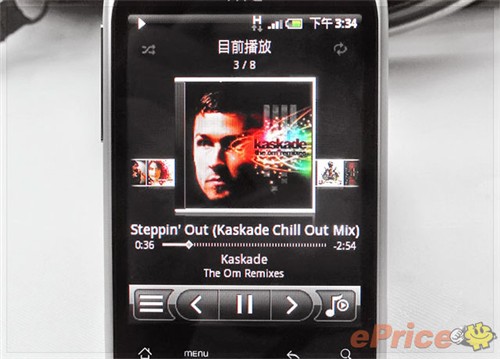 HTC wildfire试玩 