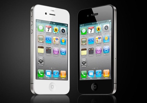 乔布斯：iPhone 4前三天大卖170万部 