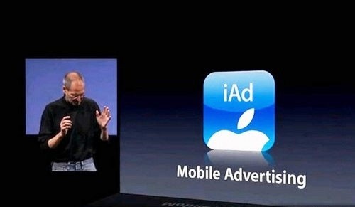iAd广告计划称iOS 4将于11月登陆iPad 