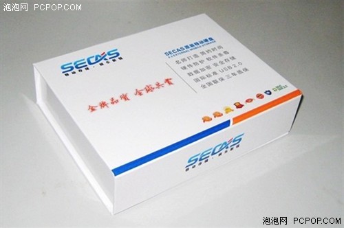 破剑式 SECAS海量500G硬盘仅售399元 