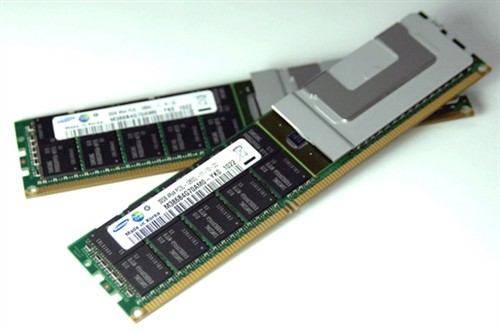 三星开发第一款单条32GB LRDIMM内存,主要面向服务器应用