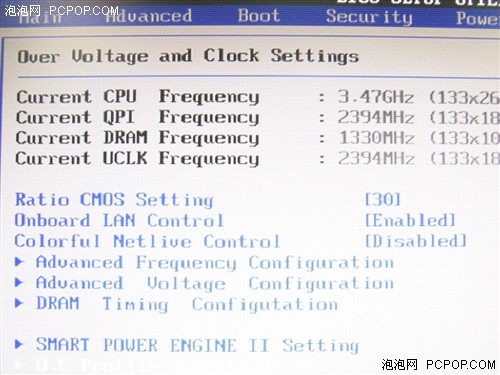 彻底解放875K!双芯H55不加压上30倍频 