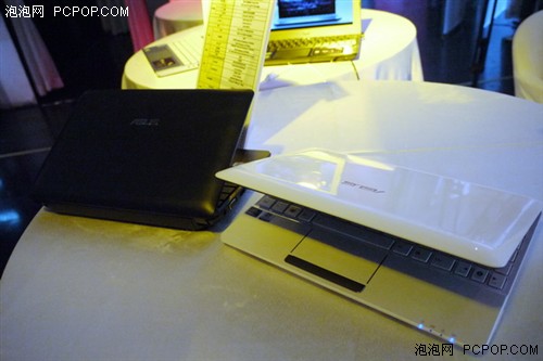 华硕发布三款第四代Eee PC上网本新品 