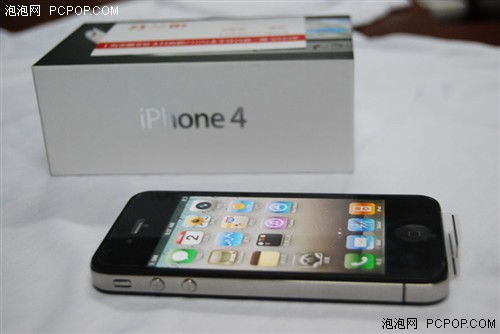 上海滩第一家 无锁版iPhone4现货已到 