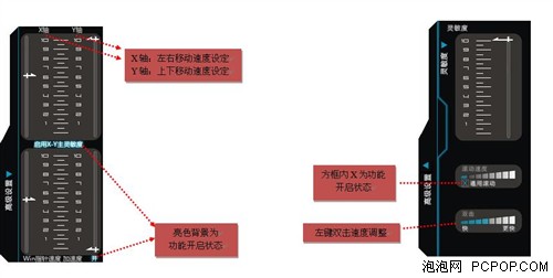 新贵九九过界九九互联鼠标发布最新驱动2.01 