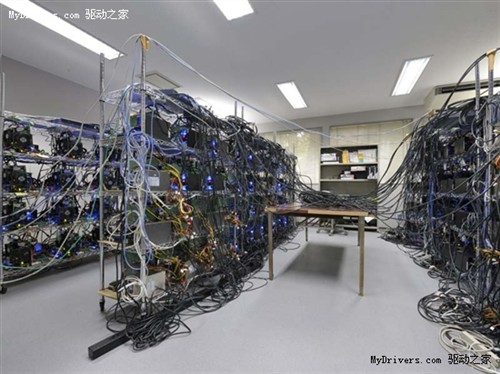 东京大学开发全球最高能效超级计算机 