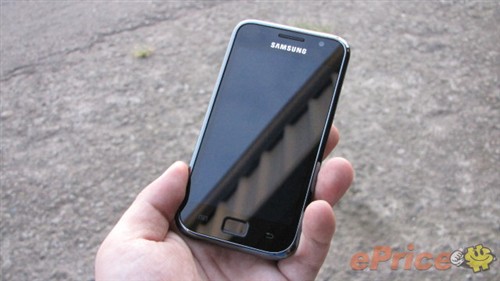 旗舰降临!三星i9000 galaxy s完全解析