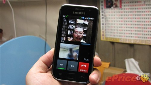 旗舰降临!三星i9000 galaxy s完全解析