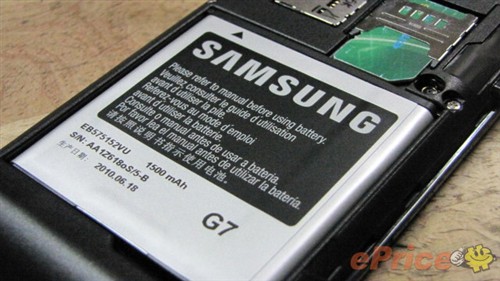 旗舰降临!三星i9000 galaxy s完全解析