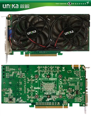 GTX460抢先登场 