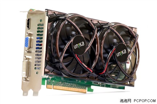 GTX460抢先登场 