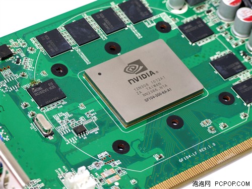 GTX460抢先登场 