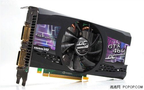 千元显卡之王！映众GTX 460双雄出击 