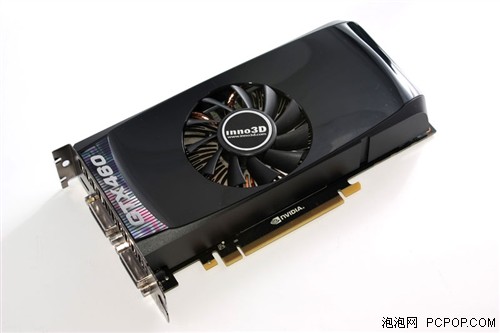 千元显卡之王！映众GTX 460双雄出击 