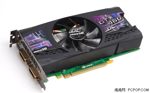 千元显卡之王！映众GTX 460双雄出击 