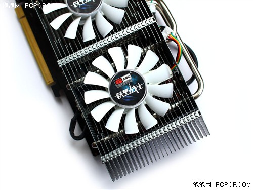 双风扇超级散热！太阳花非公版GTX460 