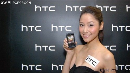 Android最强势 HTC热卖智能手机TOP10 