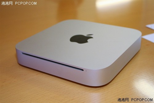 Apple 推出全新 Mac mini 