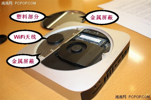 Apple 推出全新 Mac mini 