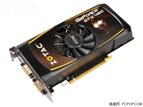 终极武器登场！GTX460双雄极速版上市 