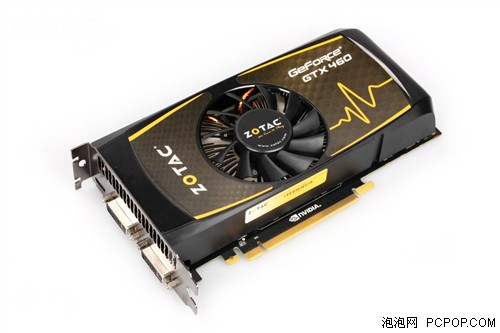 终极武器登场！GTX460双雄极速版上市 