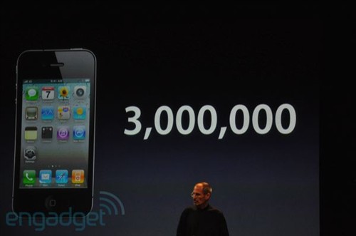 iPhone4香港7月30日上市 售价尚未公布 