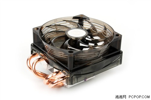 下压式吹风过时了？酷冷旋风V4+评测