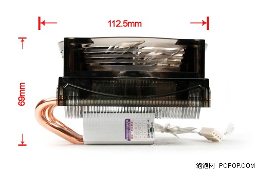 下压式吹风过时了？酷冷旋风V4+评测
