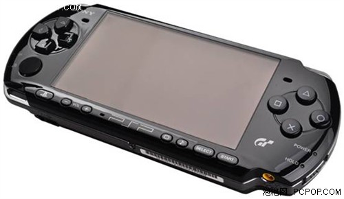 PSP版GT赛车限量竞速包套装火速到货 