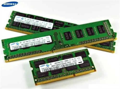 三星量产全球首款30nm DDR3内存颗粒 