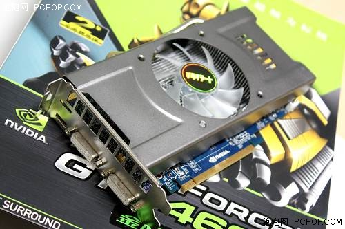 超频游戏神器 金刚版GTX460仅售1299! 