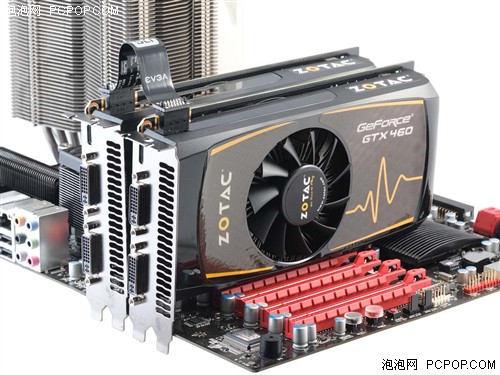 险遭和谐！GTX460 SLI血腥屠戮HD5970 