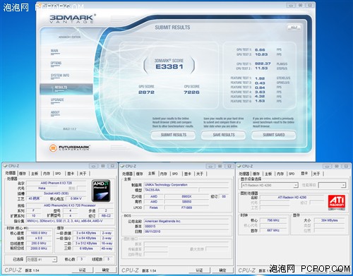 3.6G+1100MHz! 狙击手890GX超频实战 