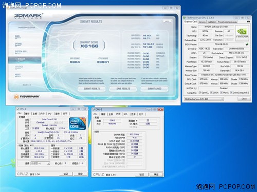 һ GTX460ˢBIOS˲ֵ  