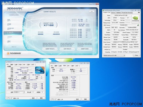 һ GTX460ˢBIOS˲ֵ  