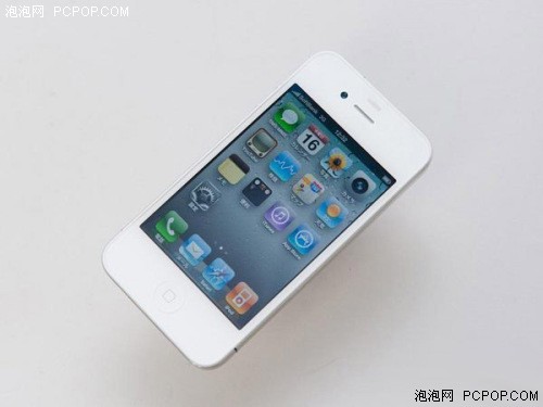 白色iPhone 4疑因漏光问题推迟上市 